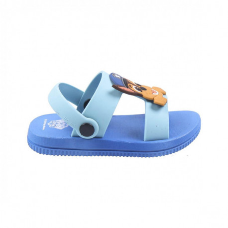 SANDALIAS CASUAL GOMA PAW PATROL