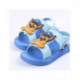 SANDALIAS CASUAL GOMA PAW PATROL
