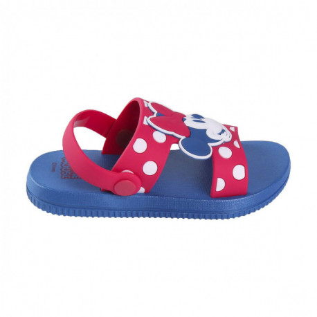 SANDALIAS CASUAL GOMA MINNIE