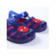 SANDALIAS CANGREJERAS PVC SPIDERMAN