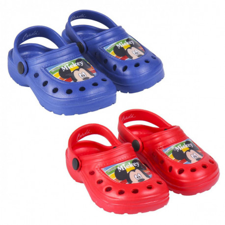 ZUECOS EVA MICKEY