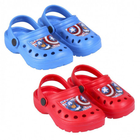 ZUECOS EVA AVENGERS
