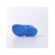 Zuecos azules Sonic