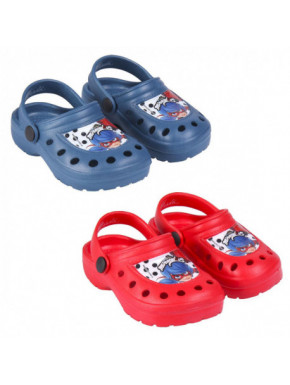 CLOGS LADY BUG