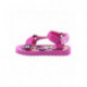 SANDALIAS CASUAL VELCRO MINNIE
