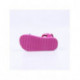 SANDALIAS CASUAL VELCRO MINNIE