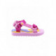 SANDALIAS CASUAL VELCRO PRINCESS