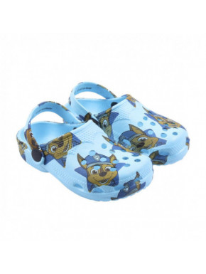 ZUECOS EVA ESTAMPADO PAW PATROL