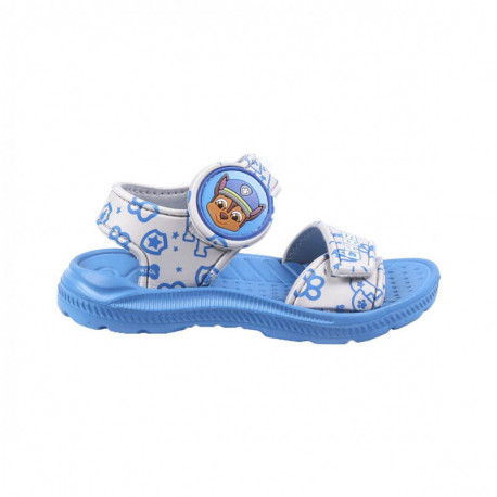 SANDALS BEACH PRINT PAW PATROL