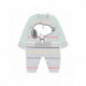 PELELE INTERLOCK SNOOPY