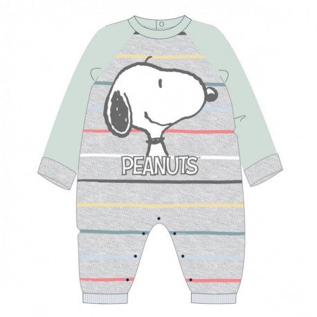 PELELE INTERLOCK SNOOPY