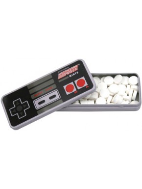 Nintendo caramelos mando NES