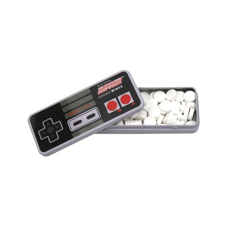 Nintendo caramelos mando NES