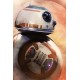 Star Wars Puzzle Nano BB-8 Episodio VII