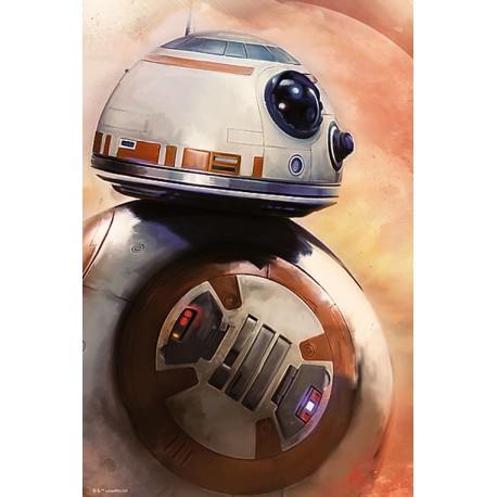 Star Wars Puzzle Nano BB-8-Episode VII