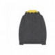 SUDADERA CON CAPUCHA COTTON BRUSHED MINIONS