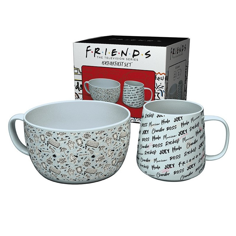 Set de regalo Friends Central Perk por 19,90€ –