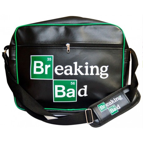 Breaking Bad Shoulder Bag Logo