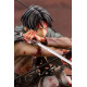 Figura Levi Attack on Titan Ver. Fortitude 17 cm Kotobukiya