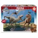 Jurassic Wereld Puzzel 1000 pz