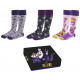 PACK CALCETINES PACK x3 DISNEY VILLANAS