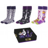 PACK CALCETINES PACK x3 DISNEY VILLANAS
