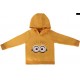 Minions Sudadera Capucha