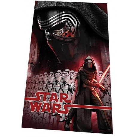 Star Wars Fleece Blanket Episode VII Training