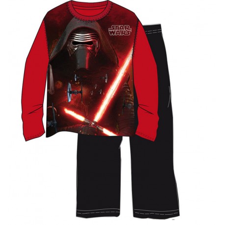 Star Wars Pajamas Episode VII's Kylo Ren