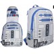 Star Wars Sac À Dos Capuche R2-D2