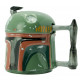 STAR WARS - Mug 3D - Boba Fett x2