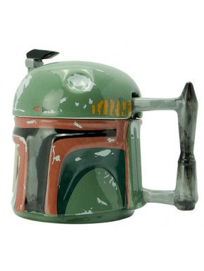 STAR WARS - Mug 3D - Boba Fett x2