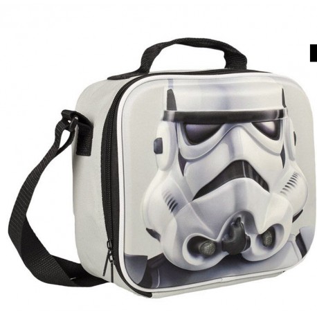 Star Wars Bandolera 3D eva Stormtrooper Termica