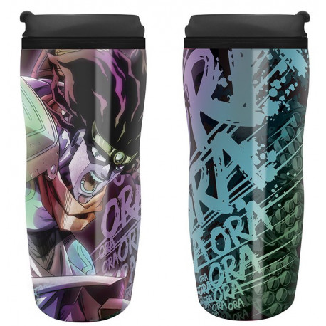 Vaso de Viaje Jojo's Bizarre Adventure