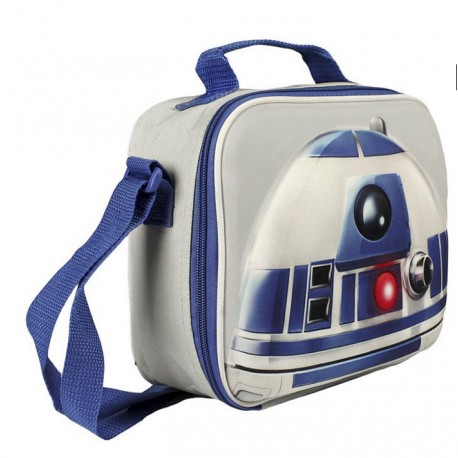 Star Wars Shoulder bag 3D R2-D2 thermal