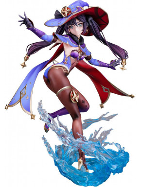 Figurine de Mona 25 cm de Genshin Impact