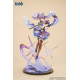 Figura Keqing Ver. Piercing Thunderbolt Genshin Impact 32 cm Apex Toys