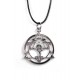 Full Metal Alchemist pendant steel