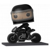Funko Pop ! Selina Kyle Catwoman sur une moto