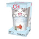 CHI - Large Glass - 400ml - Chi's fish tank - box x2