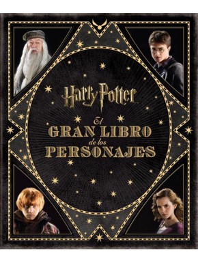 Livre les Personnages de Harry Potter