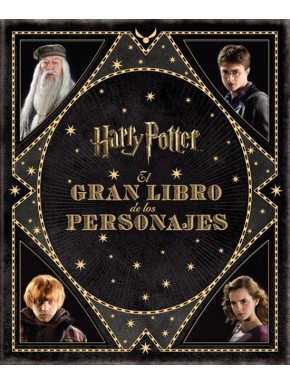 Book Characters of Harry Potter