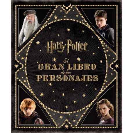 Prenota i Personaggi di Harry Potter