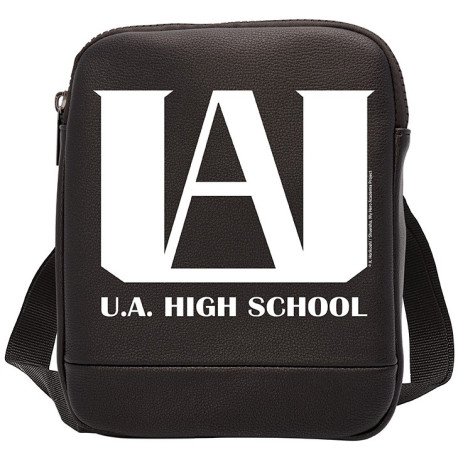MY HERO ACADEMIA - Messenger Bag "U.A. Emblem" - Vinyl Small Size