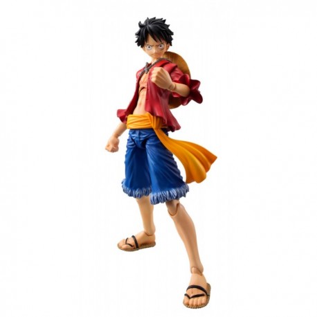 Une Pièce de la Figure 18 cm Luffy Megahouse