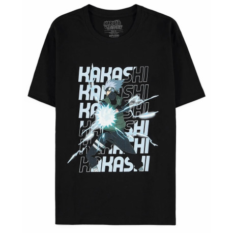 Naruto Shippuden - Men's Short Sleeved T-shirt - XL