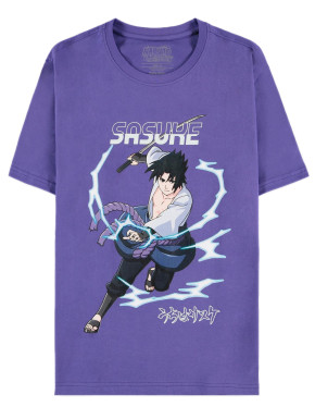 Naruto Shippuden - Short Sleeved Men's T-shirt - XL