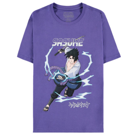 Naruto Shippuden - Short Sleeved Men's T-shirt - XL