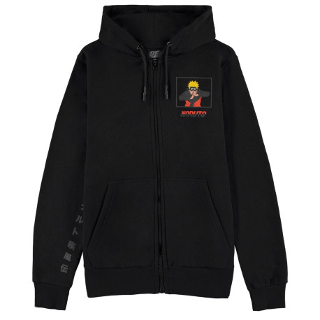 Naruto Shippuden - Men's Hoodie - XL