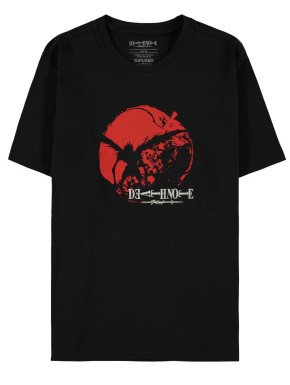 Camiseta Death Note Ryuk Red